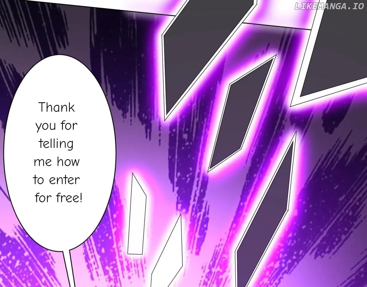 With My Netherworld Trillions, Game On! Chapter 206 - page 145